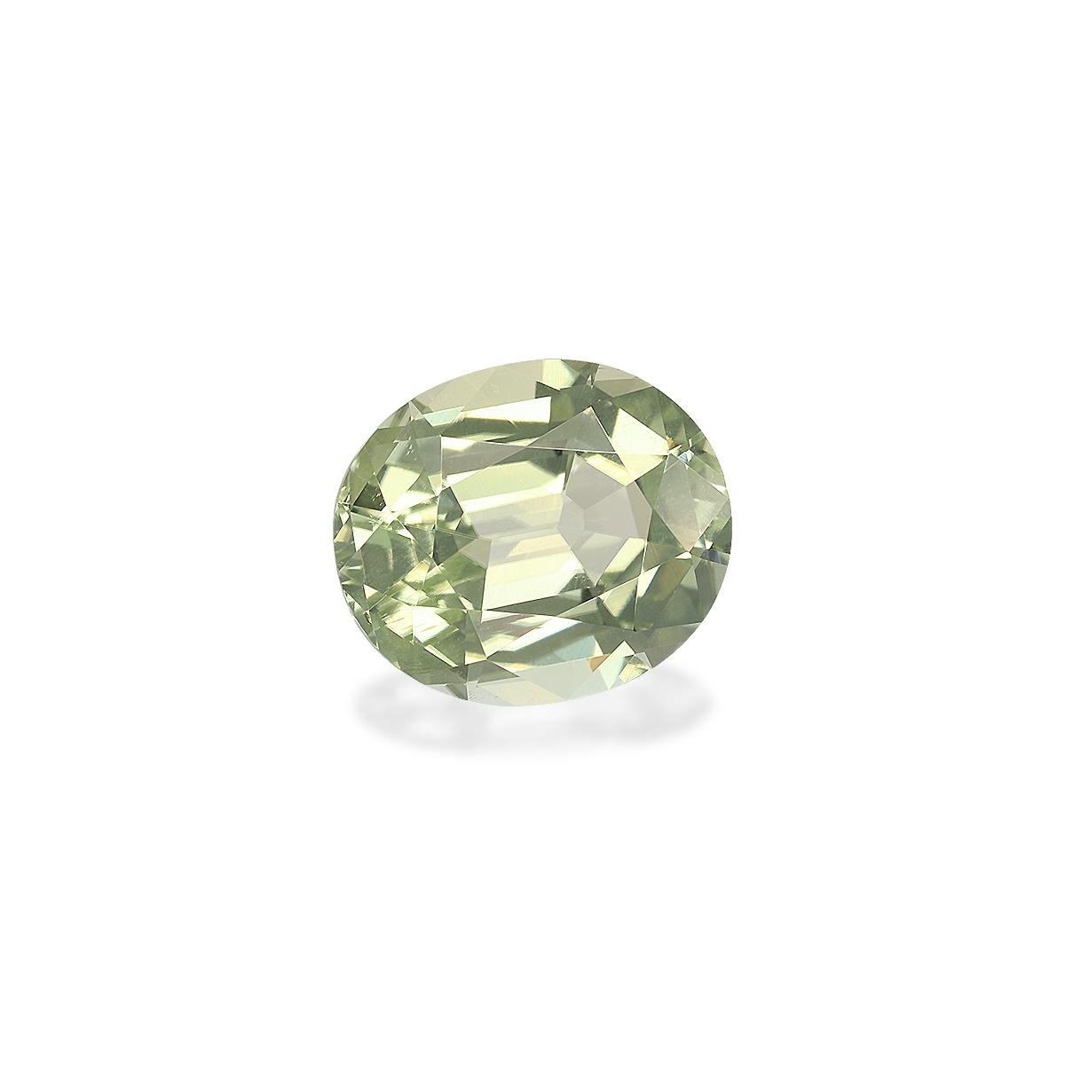 Green Tourmaline 8.19 ct